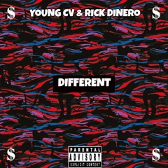 Different feat. Rick Dinero (prod.JUICE 808 & OTWG BEATS)