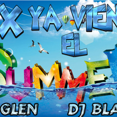 Mix Ya Llega el Verano 2017 Dj Glen Vargas ft Dj Black Yurimaguas