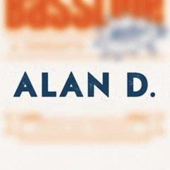 Alan D. - Les Enfants Terribles (oldschool DnB Vinyl only)