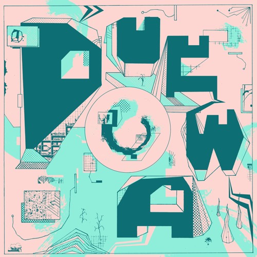 Dukwa - Shattered In A Thousand Pieces
