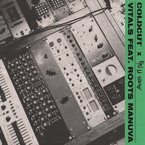 Coldcut x On-U Sound - 'Vitals feat. Roots Manuva'