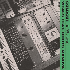 Coldcut x On U Sound - 'Vitals feat. Roots Manuva' (Dennis Bovell Remix)