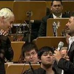 Miguel Poveda y Mariza y la ONE "Meu fado meu