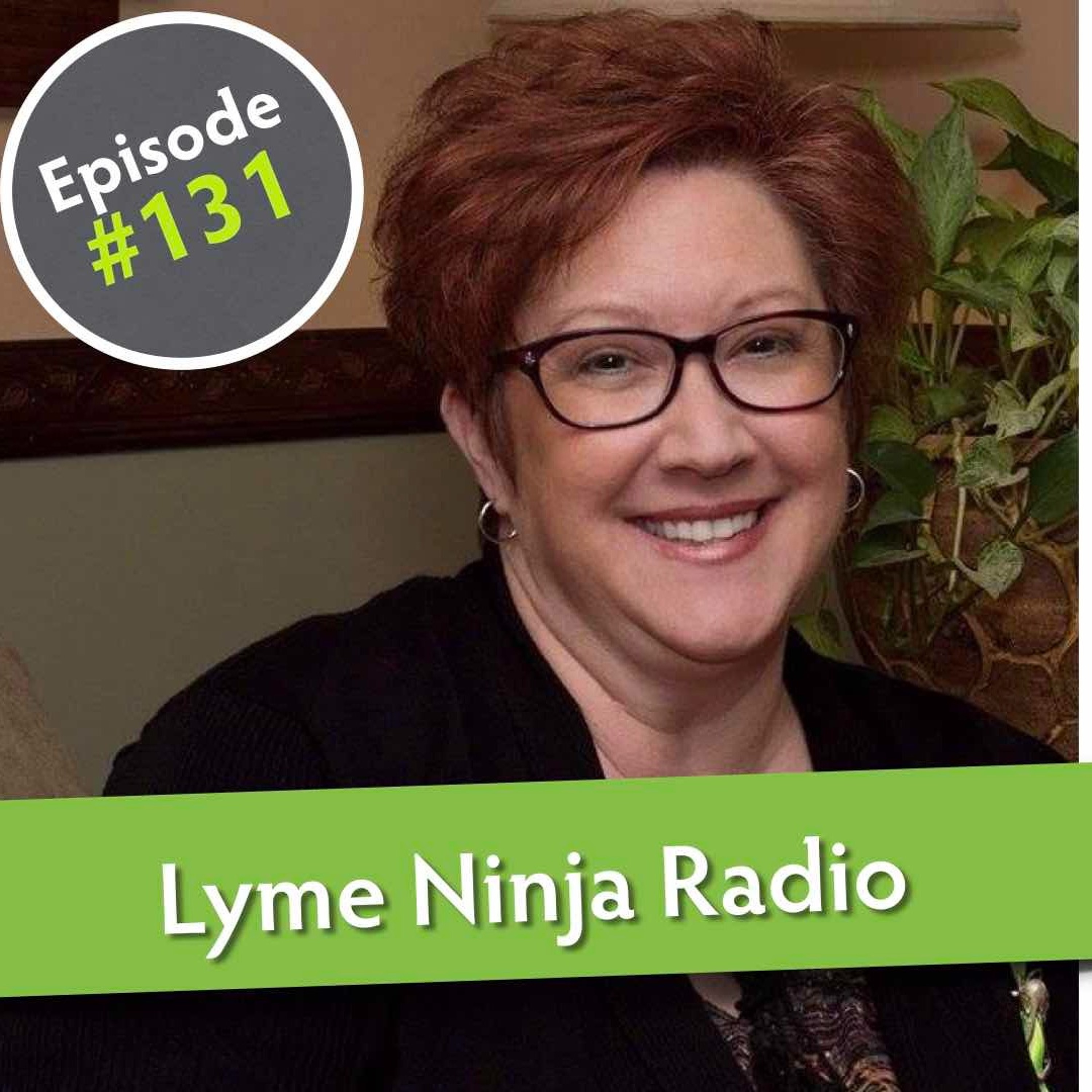 Lyme Ninja Radio - Lyme Disease & Related Health Topics