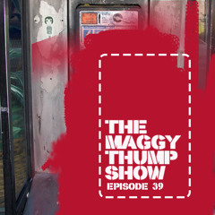 episode 39  •  COZMIC CAT [toronto]   •   AMBER ART [philly]