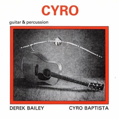 INCUSD01 - Bailey / Baptista "Joga Toca" from "Cyro"