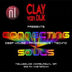Connecting Souls @ Club NL with Clay van Dijk