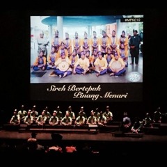 Mega Perdana 2017 Finals - Sireh Bertepuk Pinang Menari