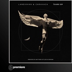 Premiere: Landikhan & Caravaca - Persephone (Matthew Styles Remix)(LNDKHN)