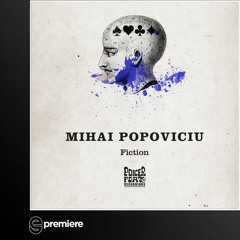 Premiere: Mihai Popoviciu - Fiction (Poker Flat Recordings)