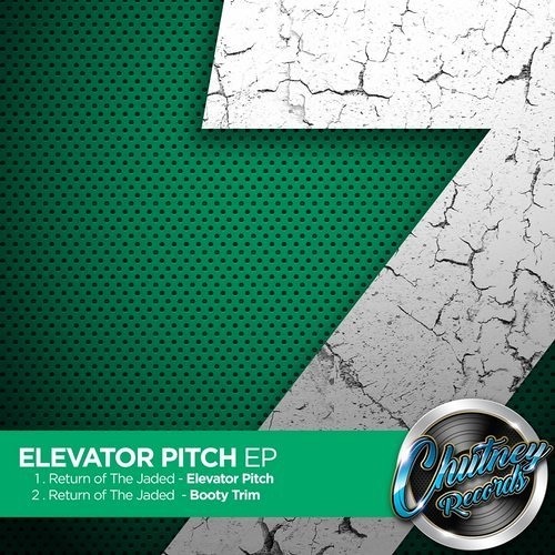 Elevator Pitch / Booty Trim [OUT NOW]