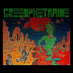 GREENPHETAMINE - Platform twelve  (Recording, Mixing, Mastering).