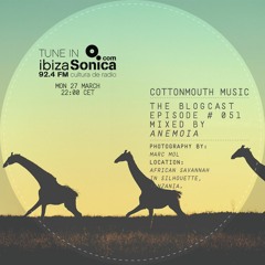 Cottonmouth - Blogcast 051 - Anemoia // Ibiza Sonica Radio