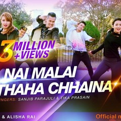 Nai Malai Thaha Chhaina #Ft -The Cartoonz Crew And Alisha Rai