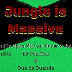 DueD & PeuNeuSelector -KTDEN FreeStayL in Drum&Bass -LiveSesionViella