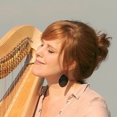 harp + bass + soundscapes