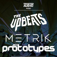 DJ Set At Upbeats/Metrik/Prototypes - Garden Bar - 24 March 2017