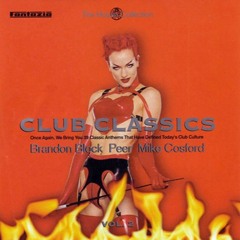 127 - Club Classics Vol.2 - Brandon Block - Disc 1 (1996)