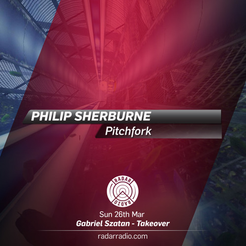 Philip Sherburne – "Exotic Desktop" Mix for Radar Radio