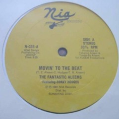 the Fantastic Aleems Movin To The Beat (Appia Sound Edit)