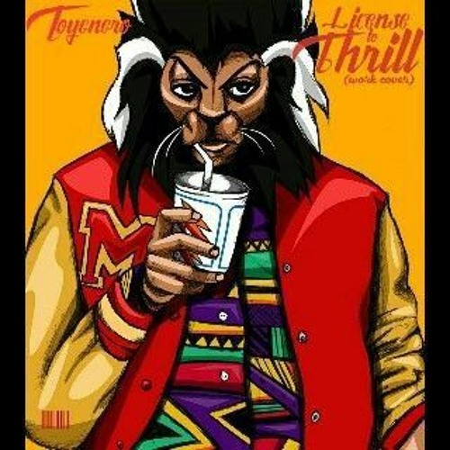 Download license to thrill (work cover)