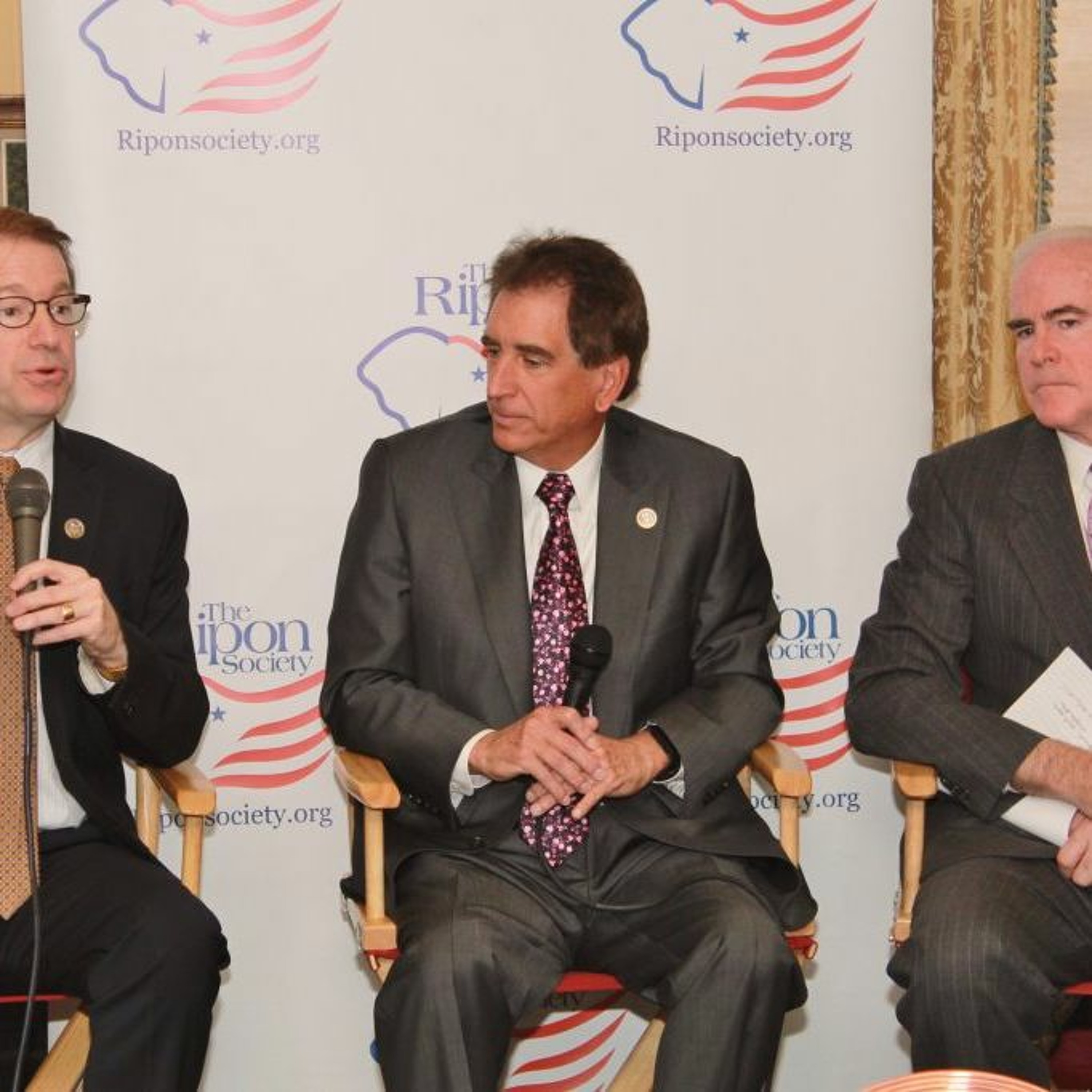 The Ripon Society Policy and Politics Series Podcast