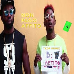 Bello Figo - Non Pago Affito (TKDF Remix)