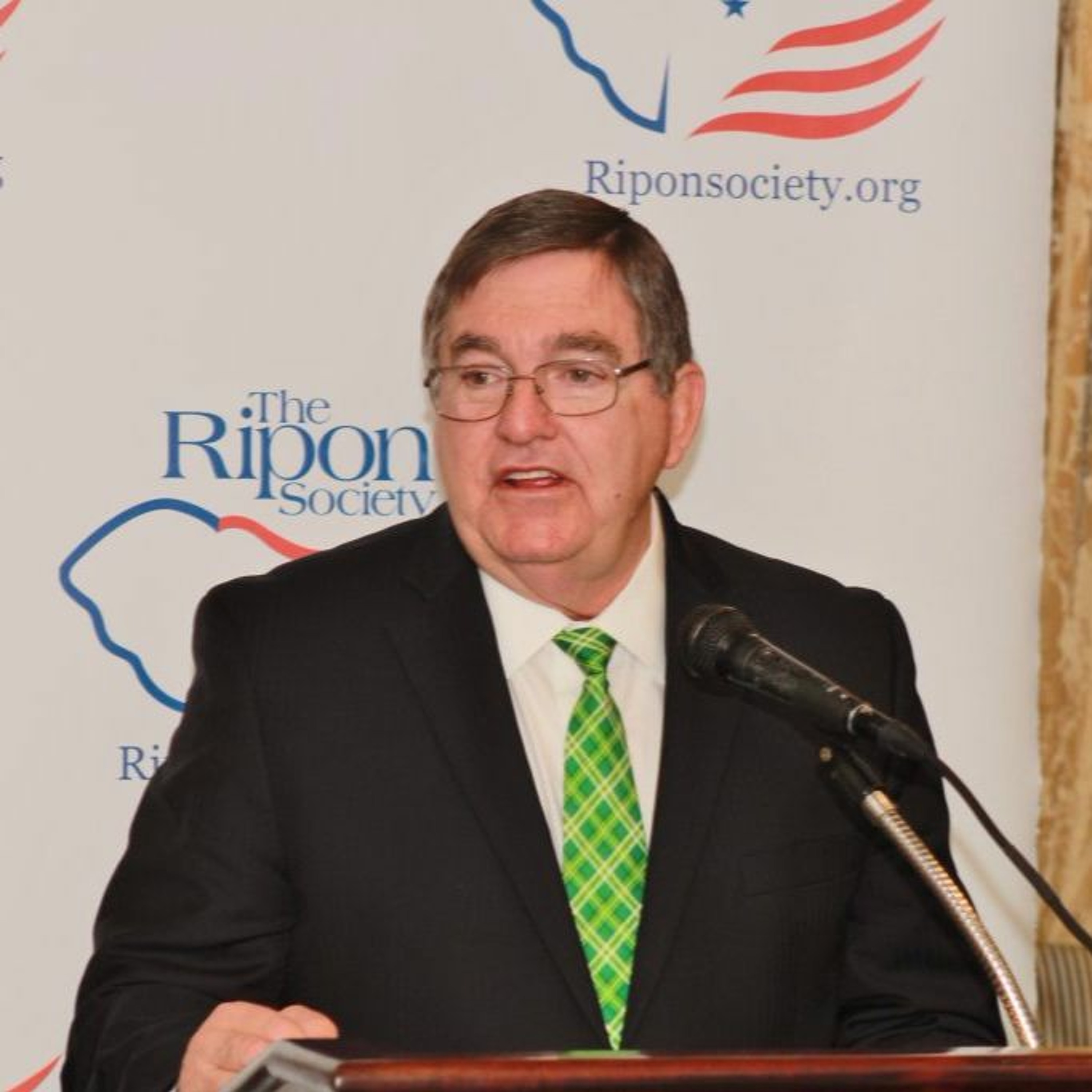 The Ripon Society Policy and Politics Series Podcast