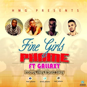 Fine Girls (Prod by illkeyz and Beatz Dakay)