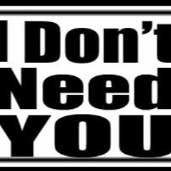 I Dont Need You - Prod. TunnaBeats (JG Remix)
