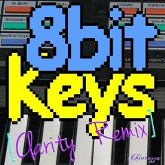 8-Bit Keys [Clarity Remix]