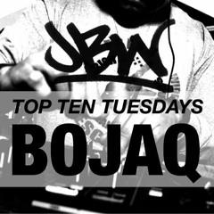 JBW Top Ten Tuesday Mix 2017 Week #13 feat. Bojaq [Bronx, NY]
