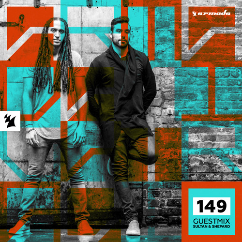 Armada Night Radio 149 (Sultan + Shepard Guest Mix)