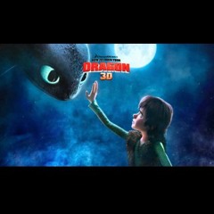 Astrid Goes for a Spin/Romantic Flight - Inspired by How To Train Your Dragon