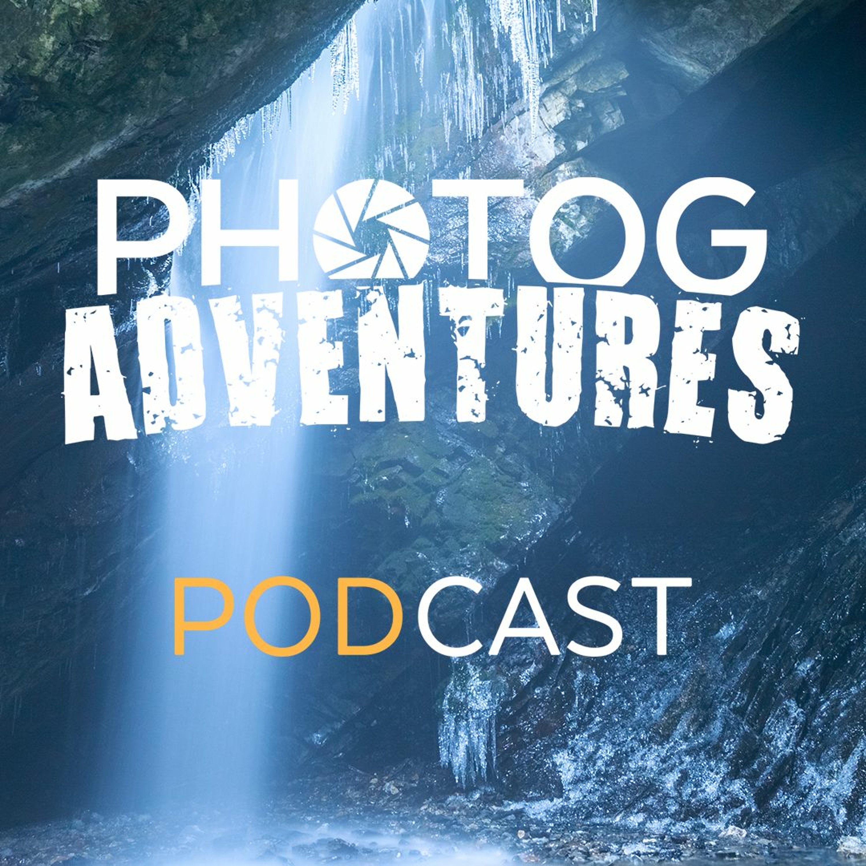 High Dynamic Range & A Winter Hike to Donut Falls with Travis Eggett | Ep 27