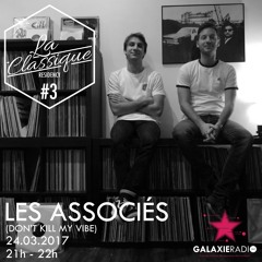 [REPLAY] La Classique Residency #3 : Les Associés