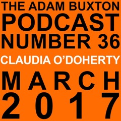 EP.36 - CLAUDIA ODOHERTY