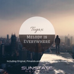 SNS066 : Toyax - Melody Is Everywhere (Pimanda Remix)