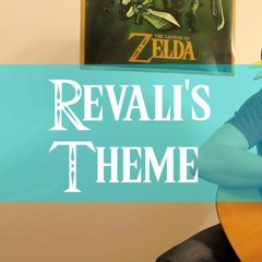 Revali's Theme - The Legend of Zelda - Breath of the Wild