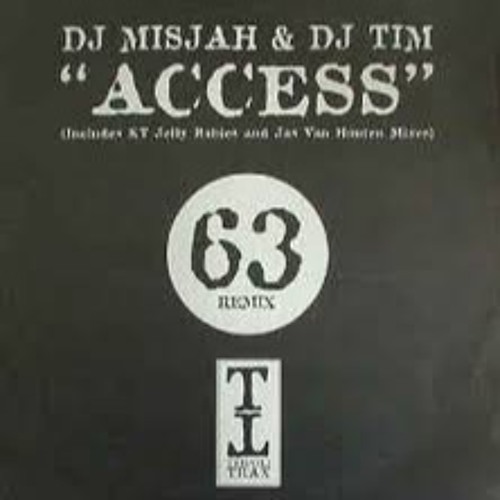 DJ Misjah & DJ Tim - Access (Justin Bourne & Dynamic Intervention Remix) .wmv