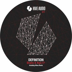 Hive Audio 071 - Definition - Drums & Arps (Original Mix)