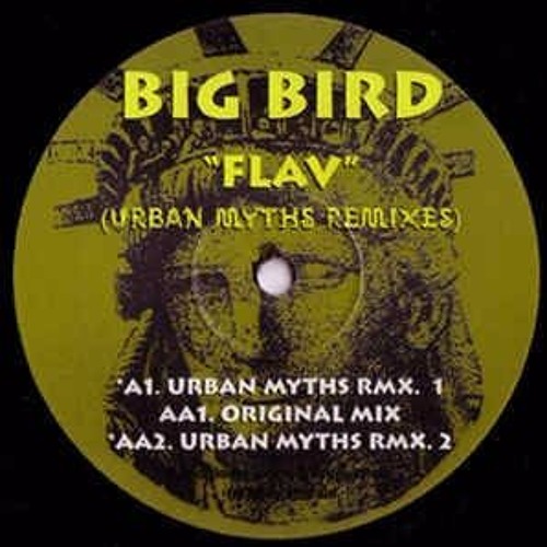 Big Bird - Flav