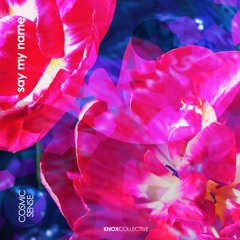 Cosmic Sense - Say My Name (Ft. Misdom)