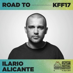Road to #KFF17 - Day 1 - Ilario Alicante