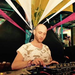 DJ Tsubi - Ozora One Day In Goa 2017