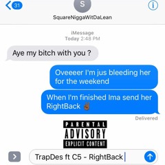 TrapDes Ft C5 - RightBack (Prod. Paupa)