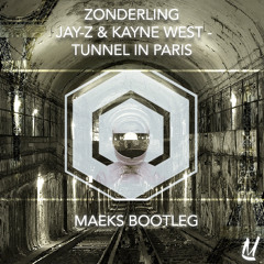 Zonderling Jay-z & Kayne West - Tunnel in Paris (Maeks Bootleg)