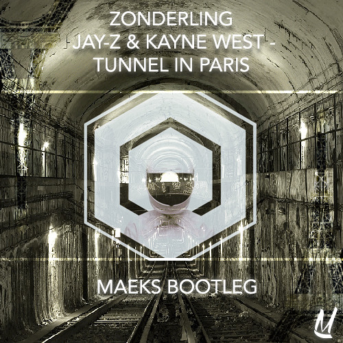 Zonderling Jay-z & Kayne West - Tunnel in Paris (Maeks Bootleg)