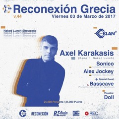 Basscave aka SuBuRbASs @ Reconexión Grecia (44)-  Klan 31 / Bogota - Colombia_3.03.2017