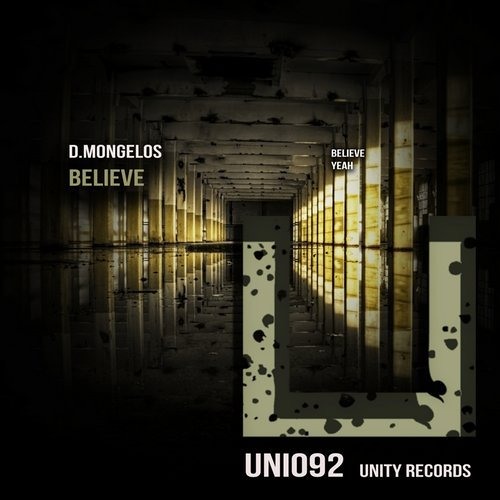 D.Mongelos- Believe (Original Mix)*****OUT NOW!!!